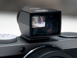 徠卡X1數(shù)碼相機 經(jīng)典與性能的完美融合