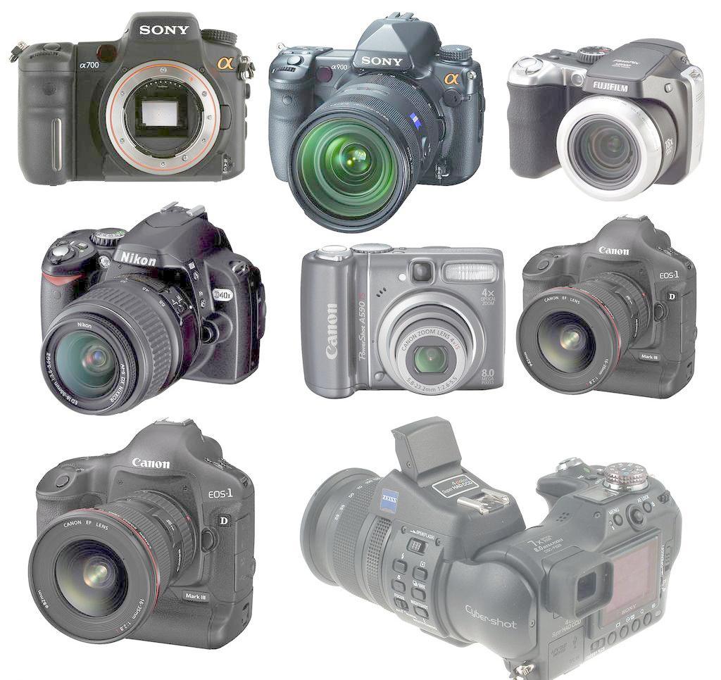 捕捉光影的科技魅力 數碼相機如何重塑我們的視覺世界